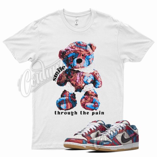 Shirt bianca smile per sb - t-shirt,