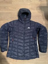 Giacca isolante uomo attrezzatura montagna Superflux taglia large blu cosmos