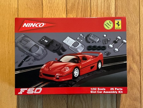 Ninco ferrari f50 kit - ferrari, |