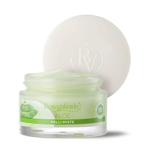 Bottega verde aloe crema viso - bottega,