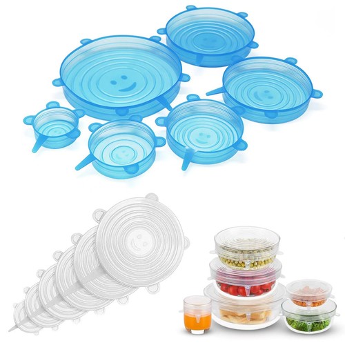 12pcs coperchi elasticizzati - coperchi,