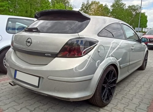 Ala spoiler tetto per vauxhall - spoiler,