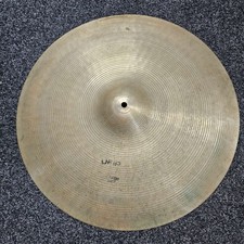 Crash Ride Cymbal 20" UFIP