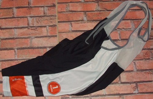 Twin cycling body jersey - cycling,