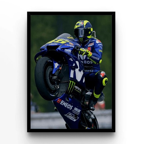 Poster parete azione - da,