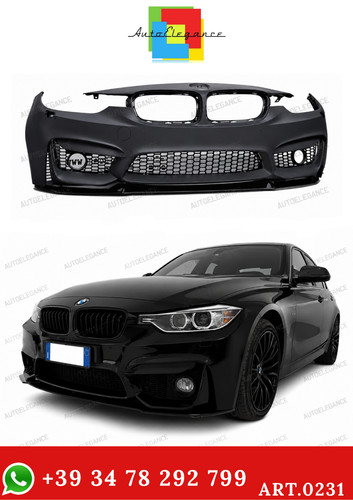 Art 0231 paraurti bmw - paraurti,