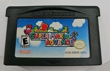 Super Mario Advance (Nintendo