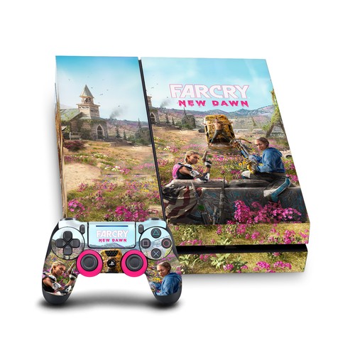 Far cry new dawn schluessel - cry,