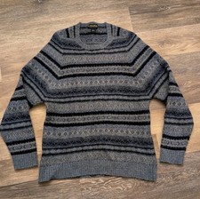 Brooks Brothers Shetland Wool