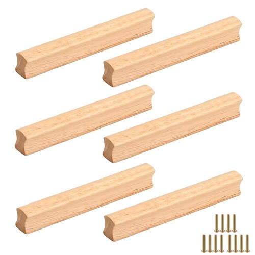 Pezzi maniglie legno - 6,