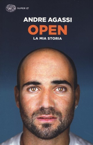 Libri andre agassi open - andre, la