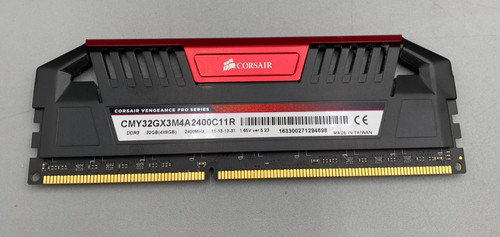 Corsair vengeance gaming 32gb - gaming,