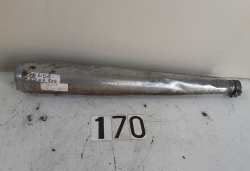 170 terminale scarico honda - 170,