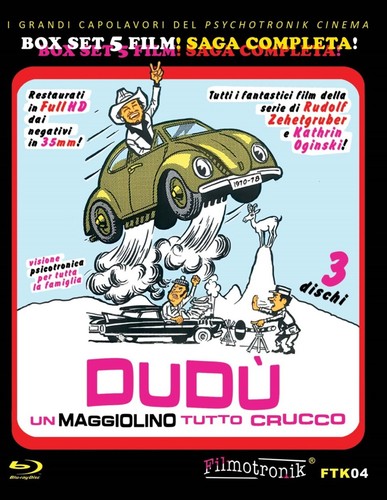 Dudu maggiolino tutto - un,