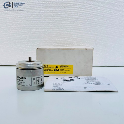 Hengstler ri58 1000es 41kd - hengstler, ri58-o/1000es.41kd