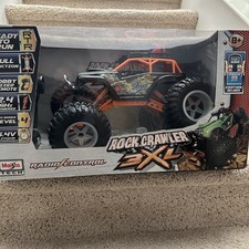 MAISTO Tech R/C Rock Crawler