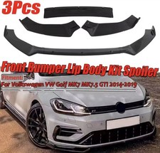 SPOILER SPLITTER PER VW Golf