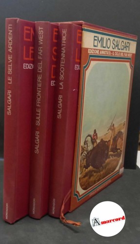 Salgari emilio ciclo dedel - salgari,