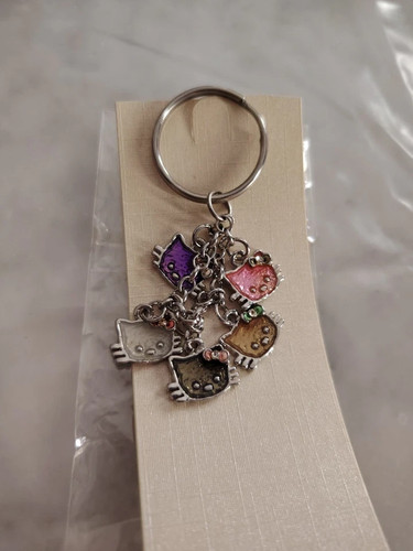 Hello kitty charms - kitty,