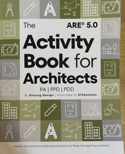 Activity Book for Architects