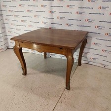 Tavolo Antico Quadrato in