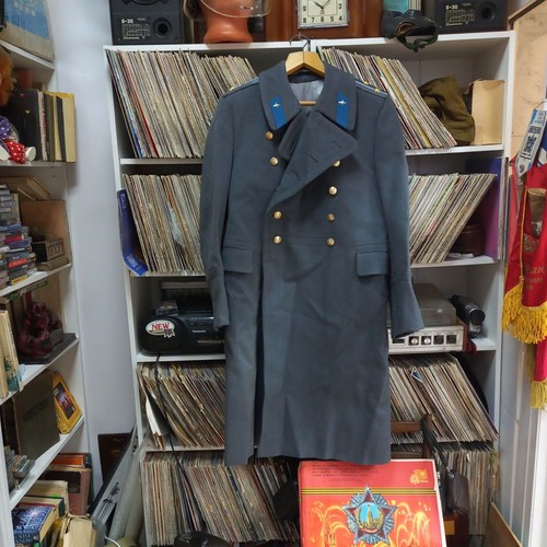Cappotto ufficiale aeronautica - ufficiale,