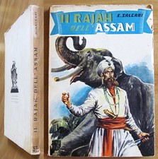 Salgari - IL RAJAH DELL'ASSAM