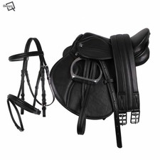 Sella QHP con accessori e