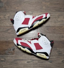 JORDAN 6 CARMINE (2021) -