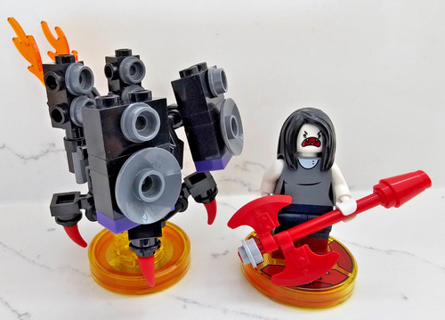 Lego dimensions adventure - dimensions,