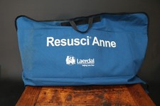 Laerdal resusci anne manichino - anne,