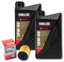 Yamalube Wartungsset