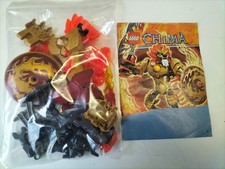 LEGO LEGENDS OF CHIMA CHI
