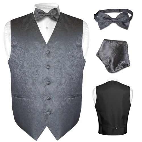 Abito uomo gilet fiocco - gilet,