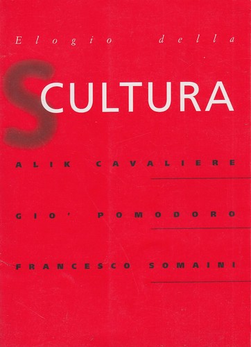 Elogio della scultura alik - elogio,