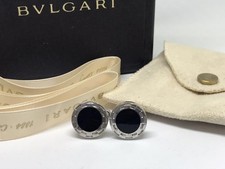 Gemelli Bulgari Onice 925