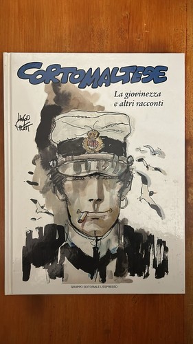 Cortomaltese giovinezza e - cortomaltese,