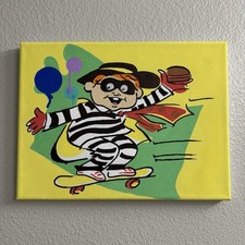 Originale McDonalds Skateboard