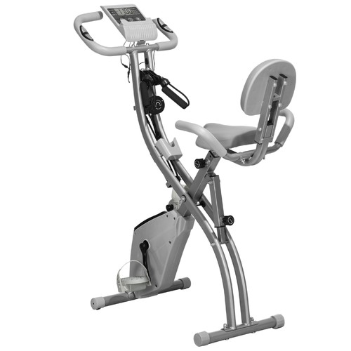 Cyclette pieghevole 1 - 2, in