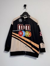 Giacca da corsa vintage m&m's