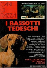 I bassotti tedeschi CANI DI