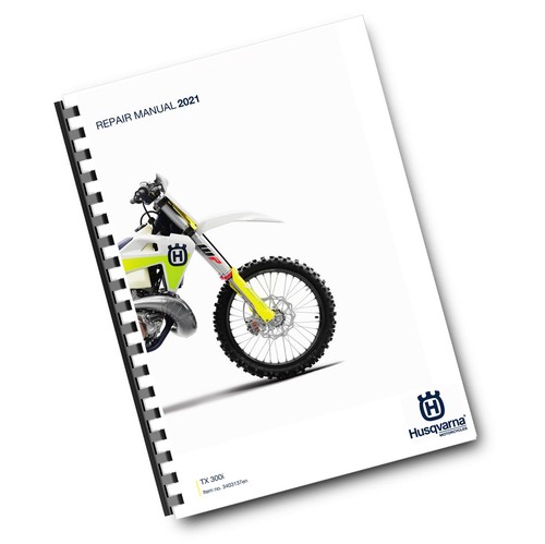 Husqvarna 300i edizione - husqvarna,