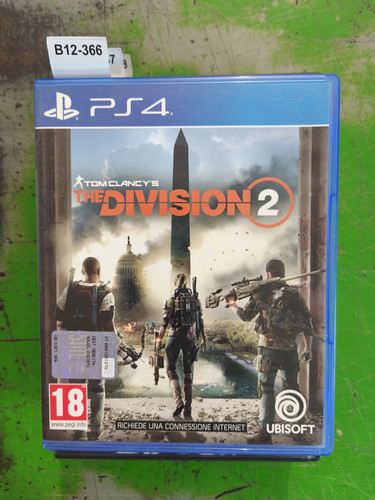 Tom clancy the division - clancy's,