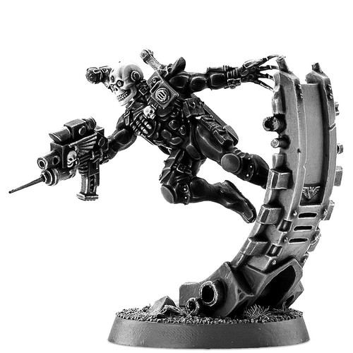 Fiu35 figurine assassin - figurine,
