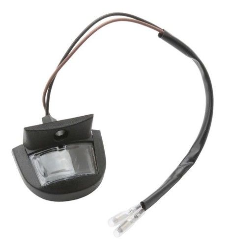 Luce fanalino targa per sym - luce,
