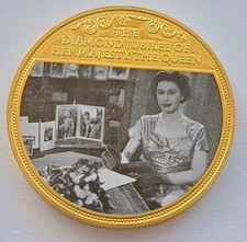 Moneta foto oro commemorativa
