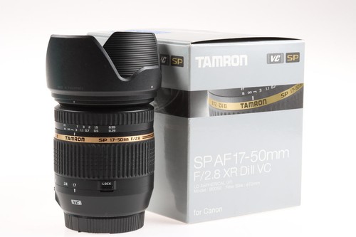 Tamron 8 xr - 17-50, ii