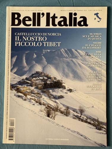 Bell italia 285 - bell'italia, n°285
