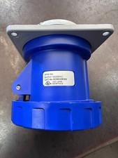 Presa femmina Scame SCM560R9W 60A 250V 4P5W IP67