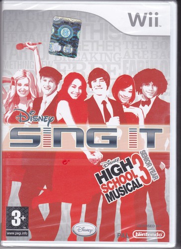 Gioco nintendo wii sing - nintendo,